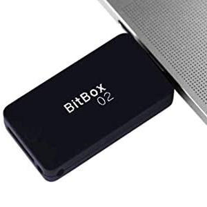 Wallet fria Bitbox 02 cartera de harware